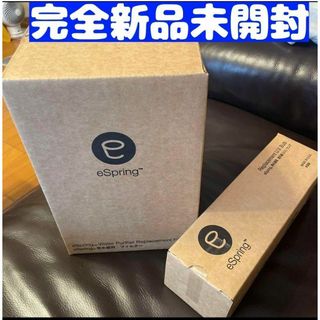 未開封 eSpring 浄水器↓ E-4622-JとE-4621-Jの通販 by ニンニン｜ラクマ