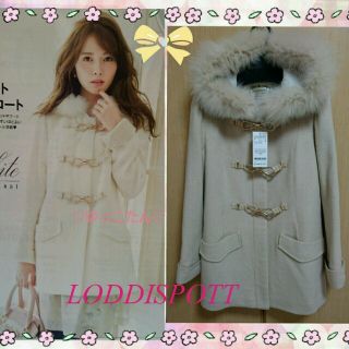 LODISPOTTO（ダッフルコート）のフリマアイテム一覧