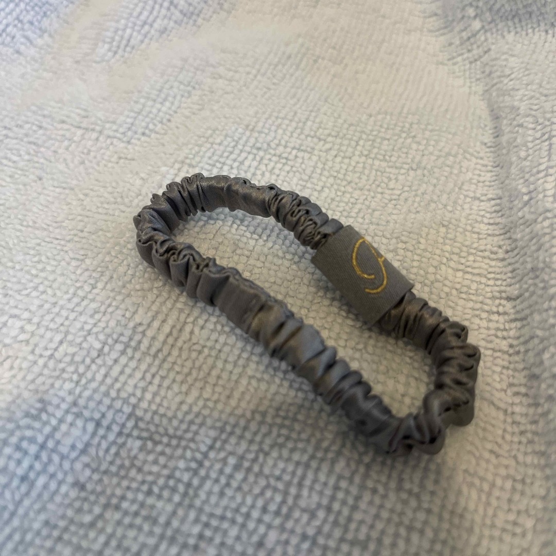 hince - POTETE ☆ ポテテ新品silk mini chouchou シルクシュシュの