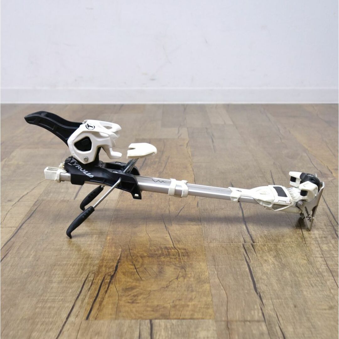 チロリア TYROLIA AMBITION 10 ツーリング ビンディング バック