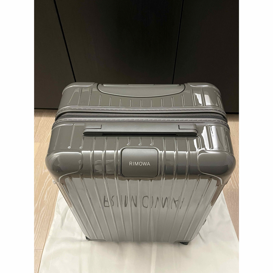 RIMOWA - 【新品】生涯保証付き RIMOWA スーツケース キャビン