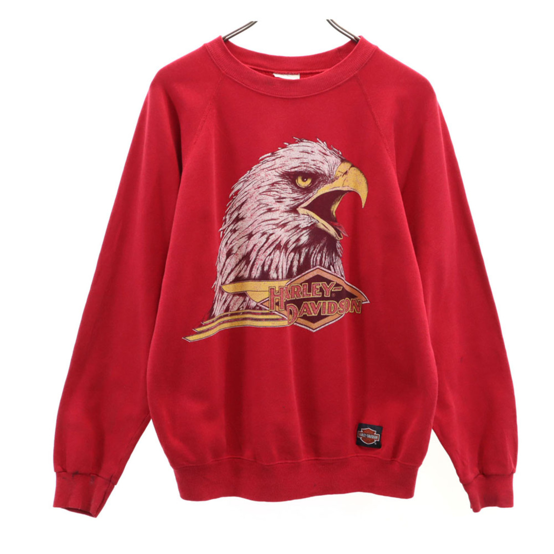 Hanes - ヘインズ 80s 90s USA製 ヴィンテージ ハーレーダヴィッドソン