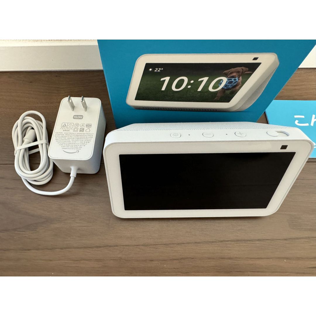 Amazon - 【ほぼ未使用】Amazon Echo Show 5 第2世代の通販 by