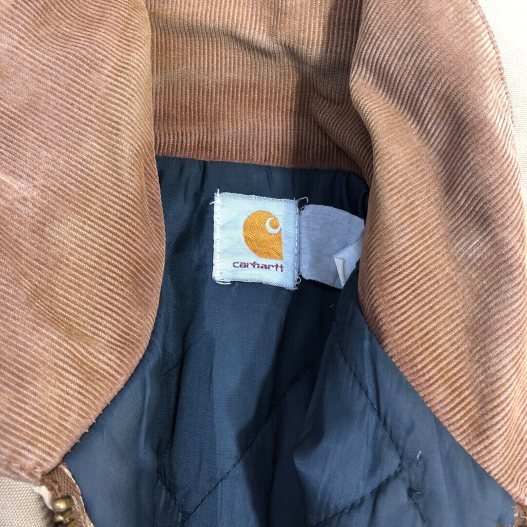 carhartt - 90年代 Carhartt カーハート トラディショナルジャケット