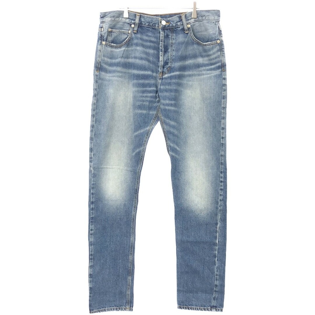 エッセンシャルズ デニム ジーンズ インディゴ 5Pocket Jean パンツ