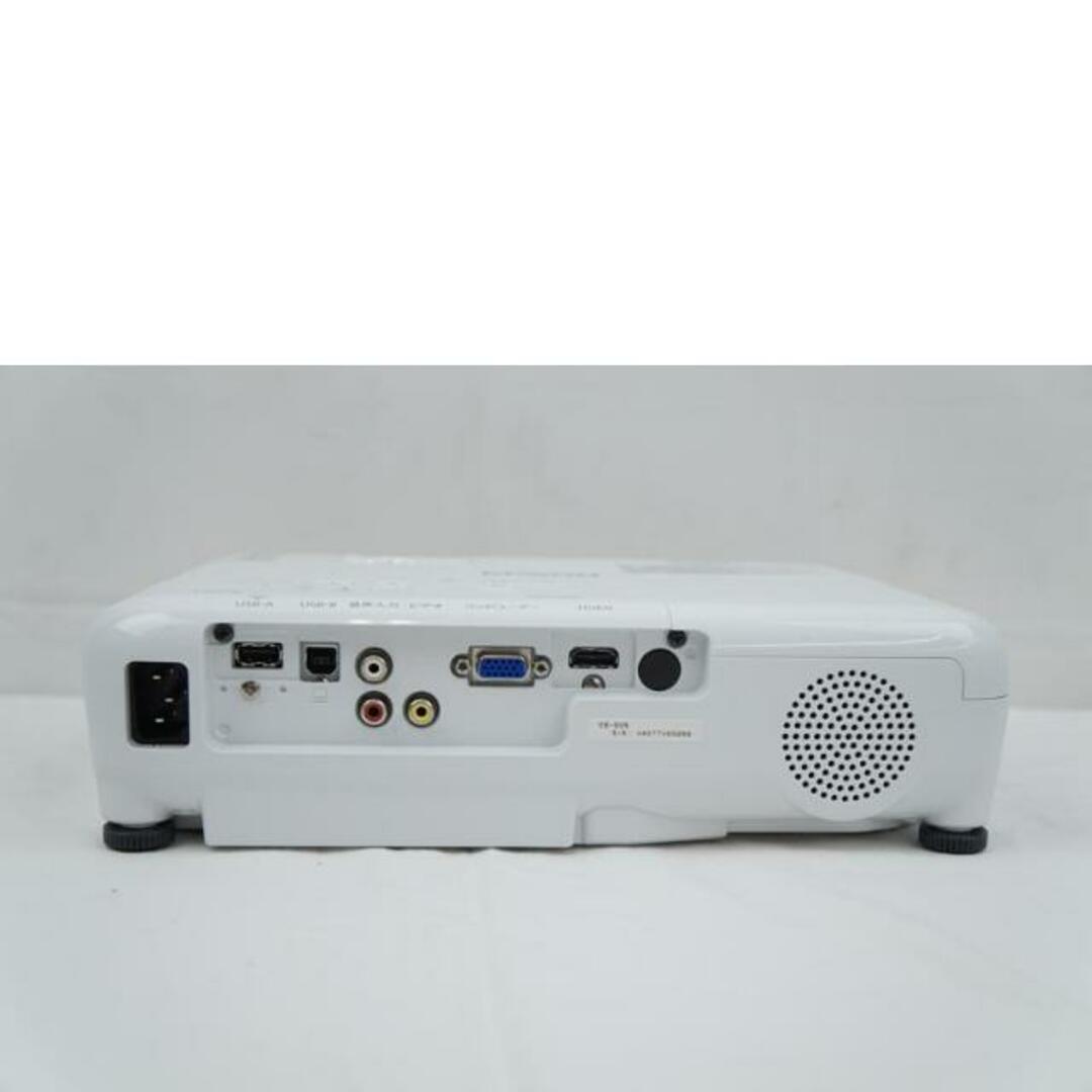 EPSON エプソン/プロジェクター/EB-S05/X4G77X00269/Bランク/67【中古