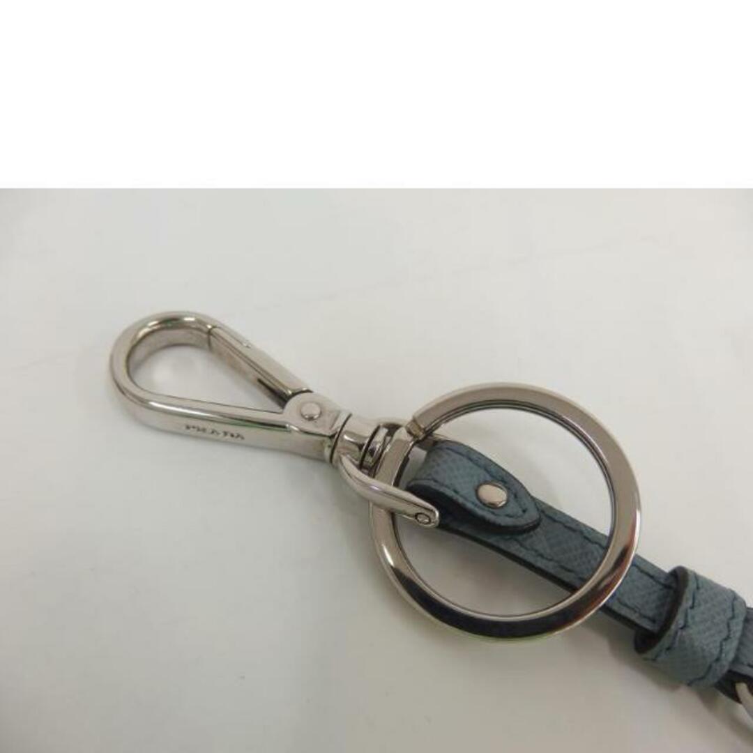 PRADA - PRADA プラダ/イニシャルキーリング/Y/SAランク/82【中古】の