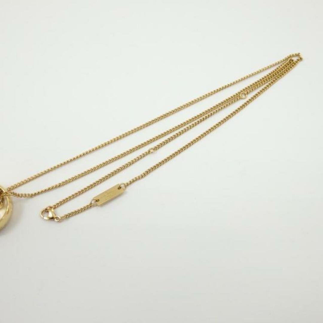 LOUIS VUITTON ルイ・ヴィトン/リングネックレス・モノグラム/最大約