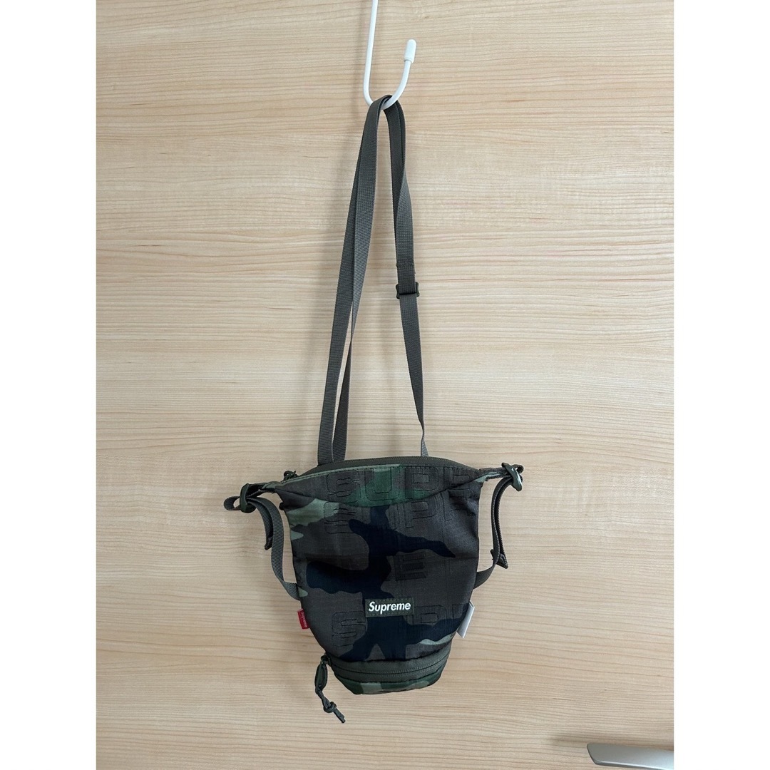 Supreme - Supreme ボディバッグ 迷彩カモフラ柄の通販 by asnfkam's