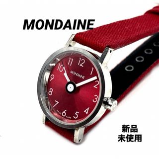 MONDAINE - 新品 モンディーン MONDAINE 腕時計 レディースの通販 by 3