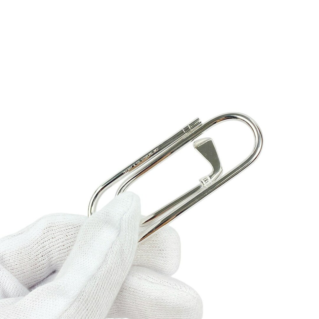 Tiffany & Co. - □新同□磨き済□ ティファニー マネー クリップ 財布