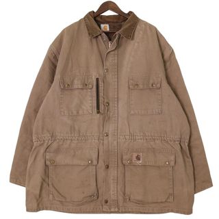 carhartt - 90年代 Carhartt カーハート ダック ワークジャケット