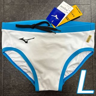 MIZUNO - 【新品未使用】ミズノ ウォーターポロ/XL/ブラック/ポロパン