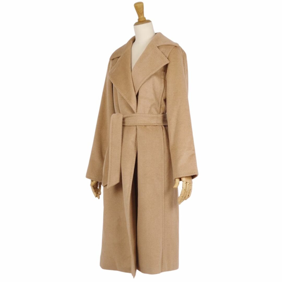 Max Mara - 美品 マックスマーラ Max Mara コート 白タグ マニュエラ