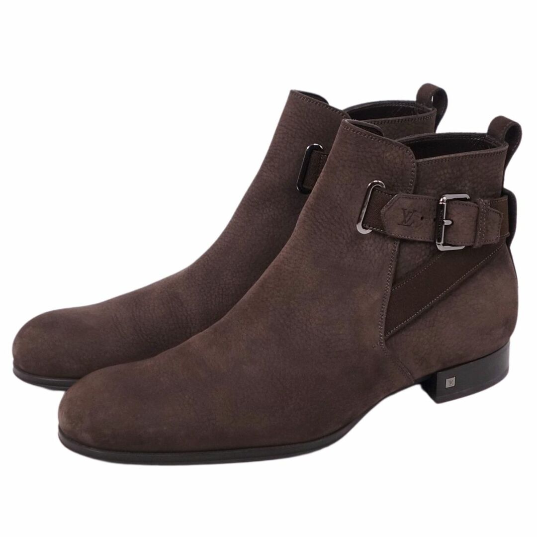 LOUIS VUITTON - 極美品 ルイヴィトン LOUIS VUITTON ブーツ ショート