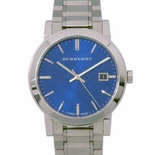 BURBERRY - BURBERRY バーバリー/メンズ時計/SS/クォーツ/BU9031/118