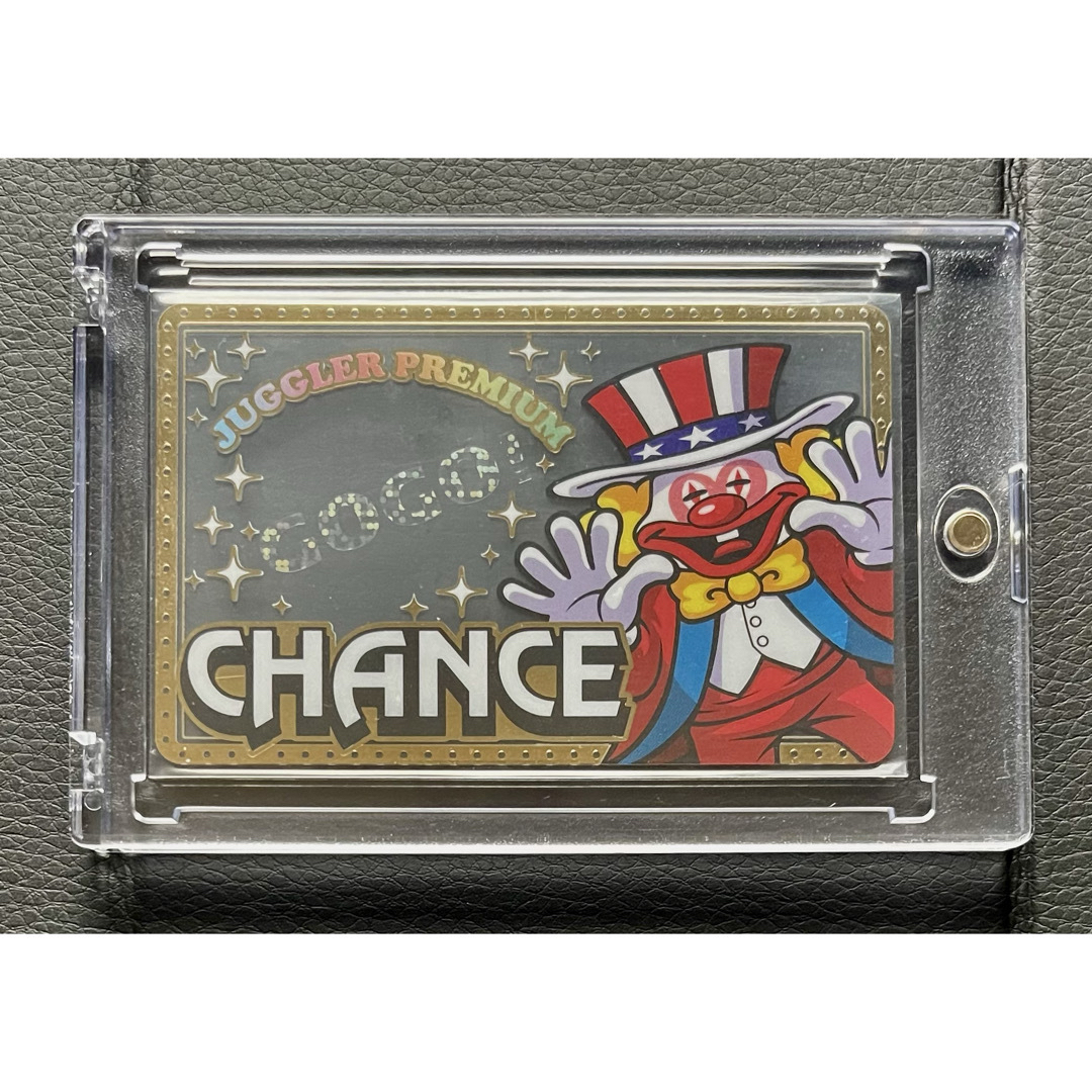 第3弾 ジャグラープレミアムカードver.03 抽選 限定非売品 入手不可の