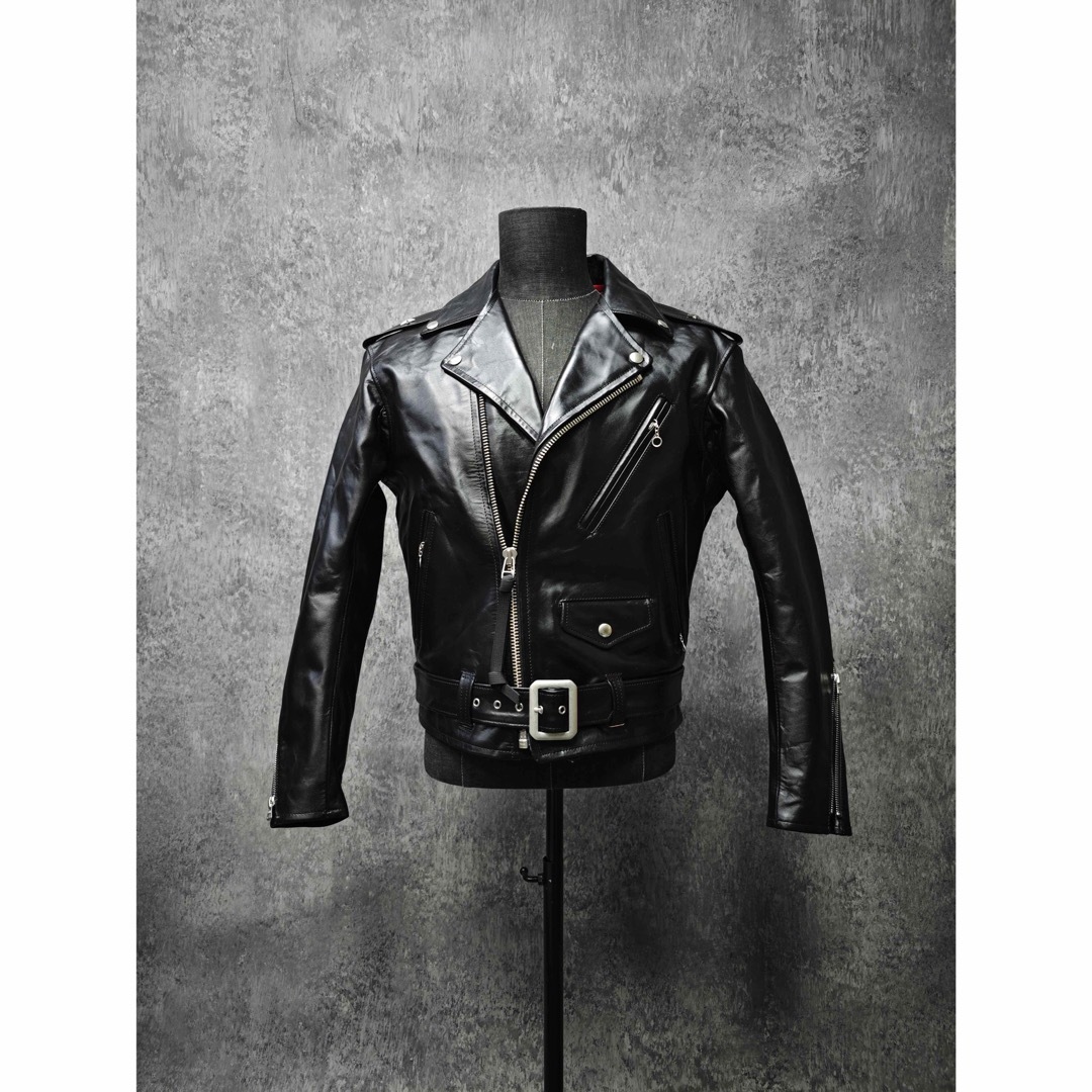 新発売 マーロンブランド ワンスター ダブルライダース デュラブル実名