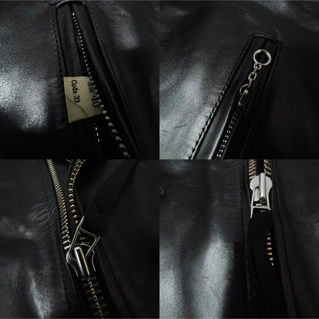 新発売 マーロンブランド ワンスター ダブルライダース デュラブル実名