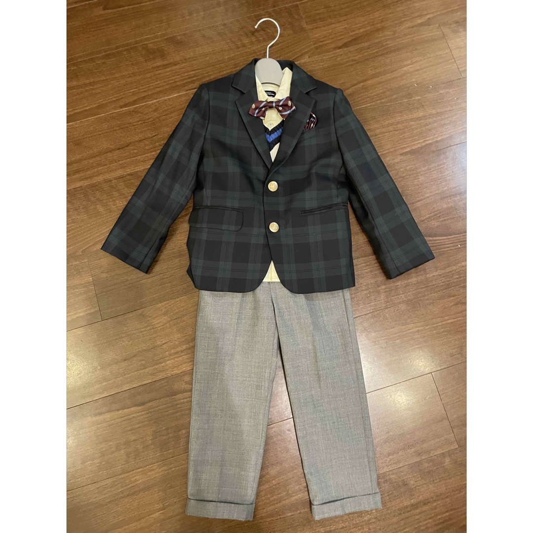 UNITED ARROWS green label relaxing - キッズ フォーマルスーツ