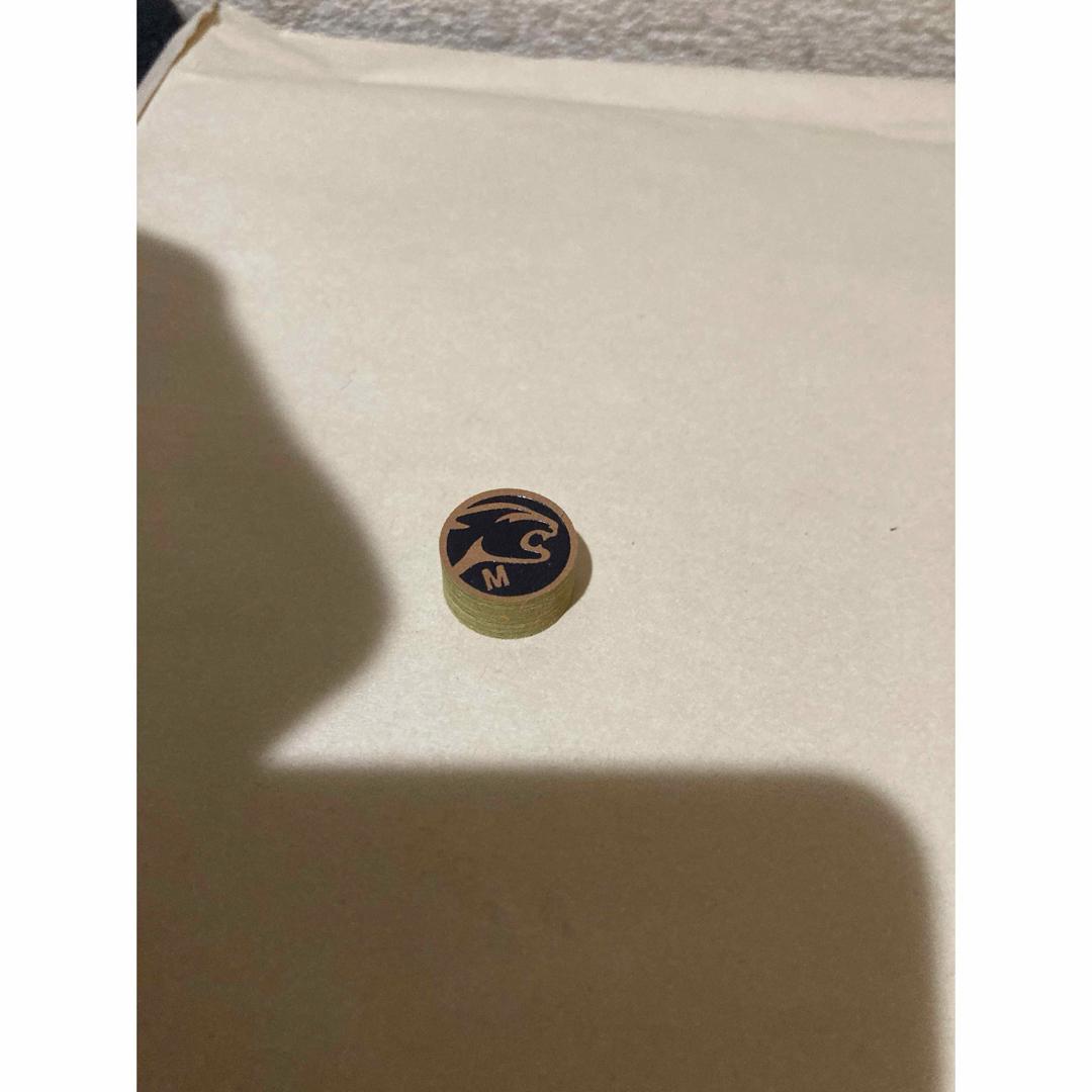 ビリヤードタップ プレデター ビクトリー 10個セットの通販 by か