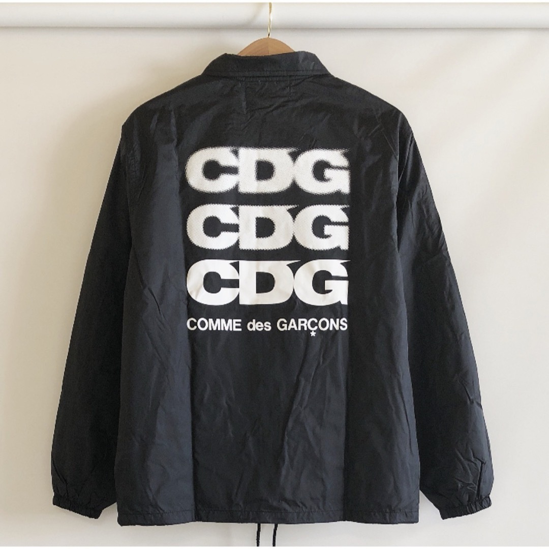 COMME des GARCONS - 新品 コムデギャルソン CDGコーチジャケット