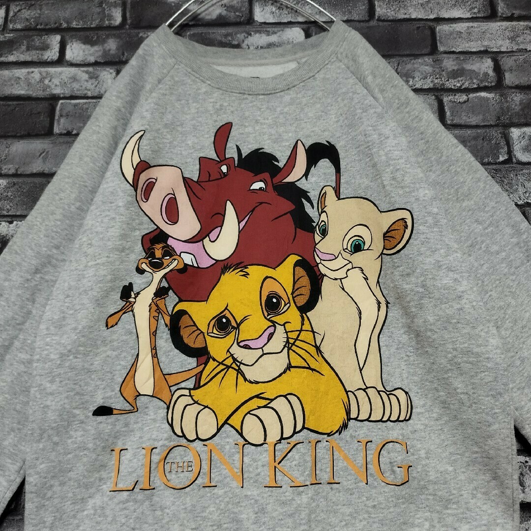 Disney - ディズニーライオンキングDisnyアニメムービースウェット