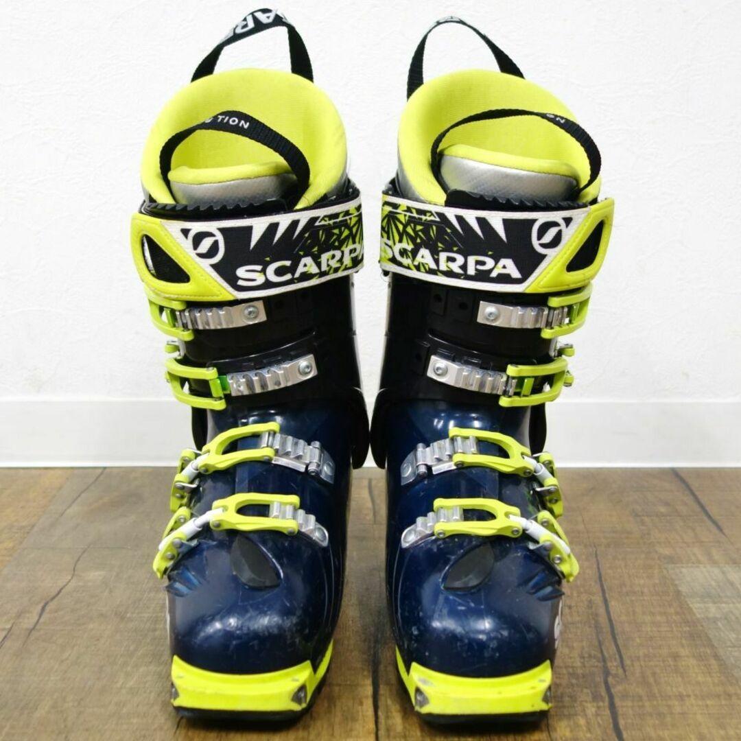 スカルパ SCARPA FREEDOM SL フリーダム 25cm 287mm バックカントリー