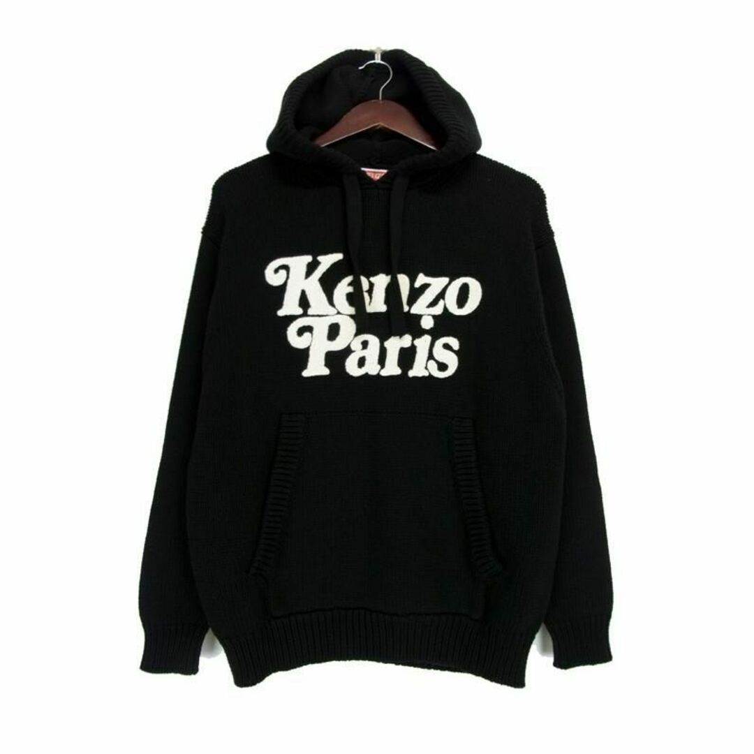 ケンゾー KENZO × ヴェルディ VERDY 24SS ロゴ ジャガード デザイン