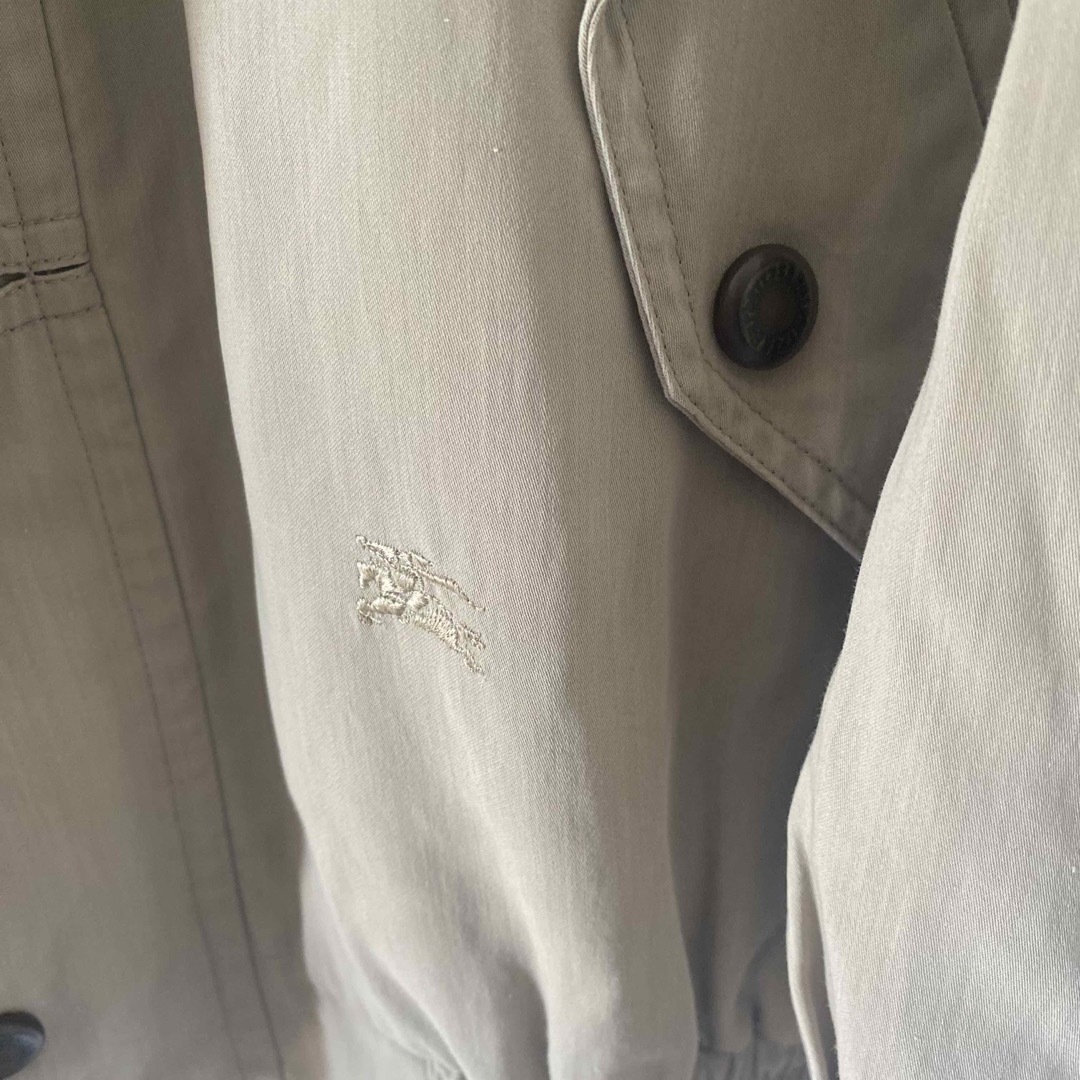 BURBERRY - Burberrysバーバリーズスウィングトップドリズラー