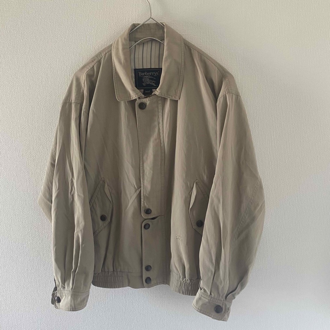 BURBERRY - Burberrysバーバリーズスウィングトップドリズラー