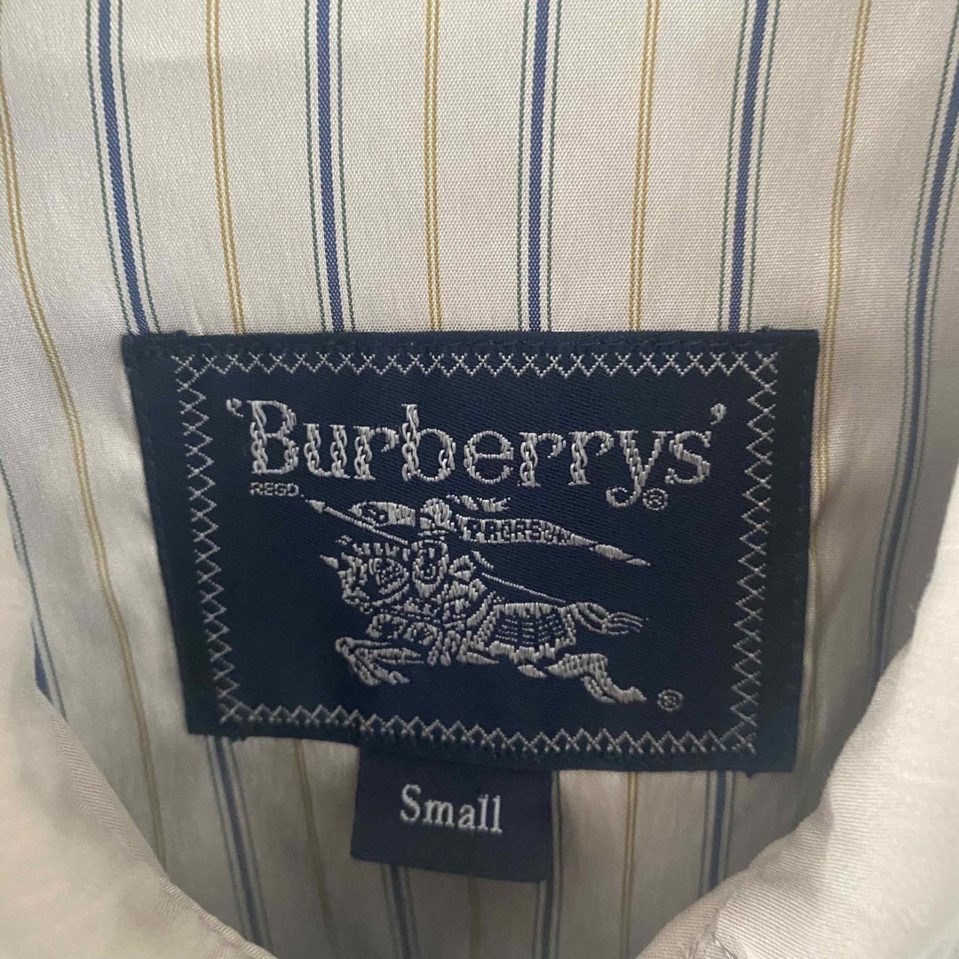 BURBERRY - Burberrysバーバリーズスウィングトップドリズラー