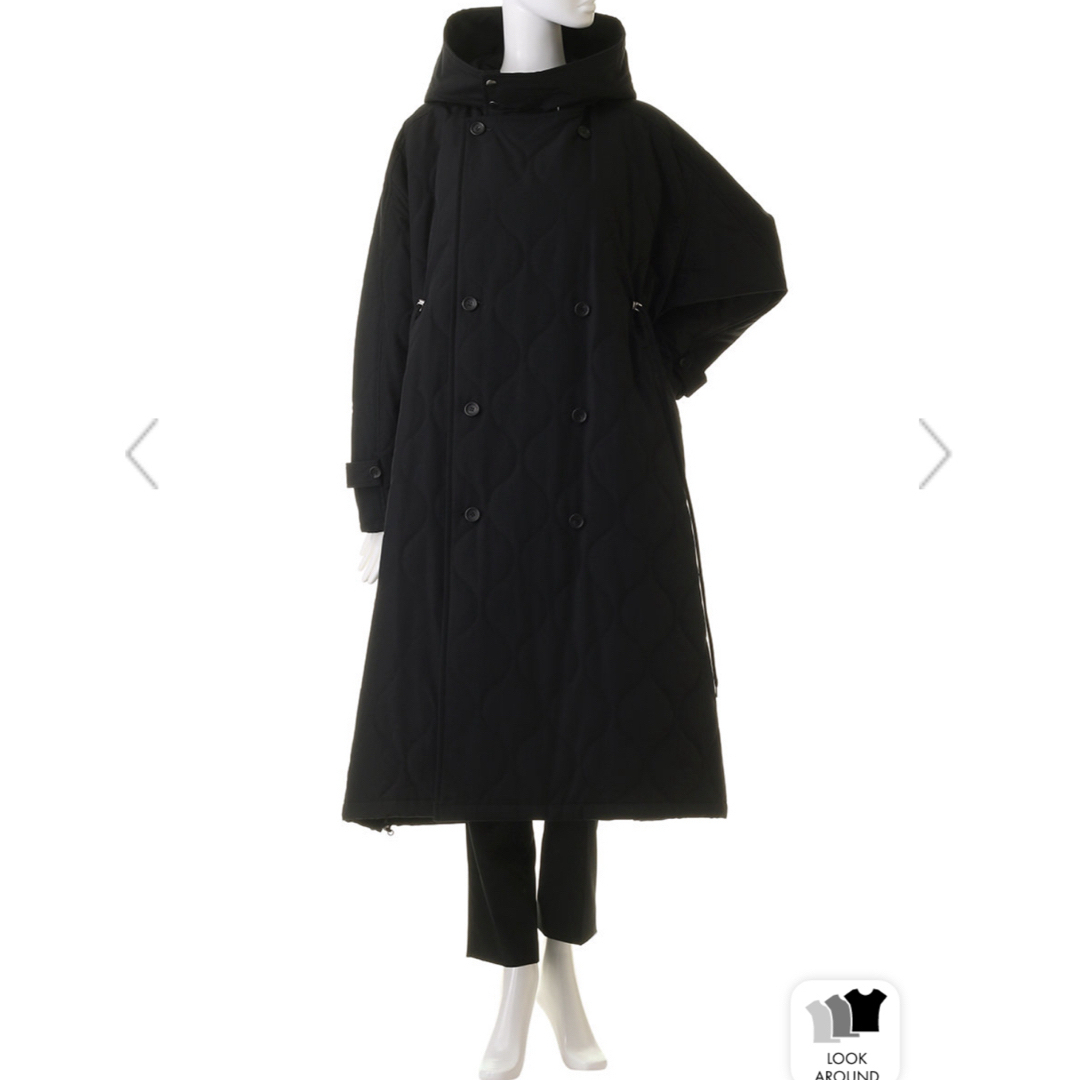 Ron Herman - 新品 VACHEMENTリサイクルキルティング トレンチコート