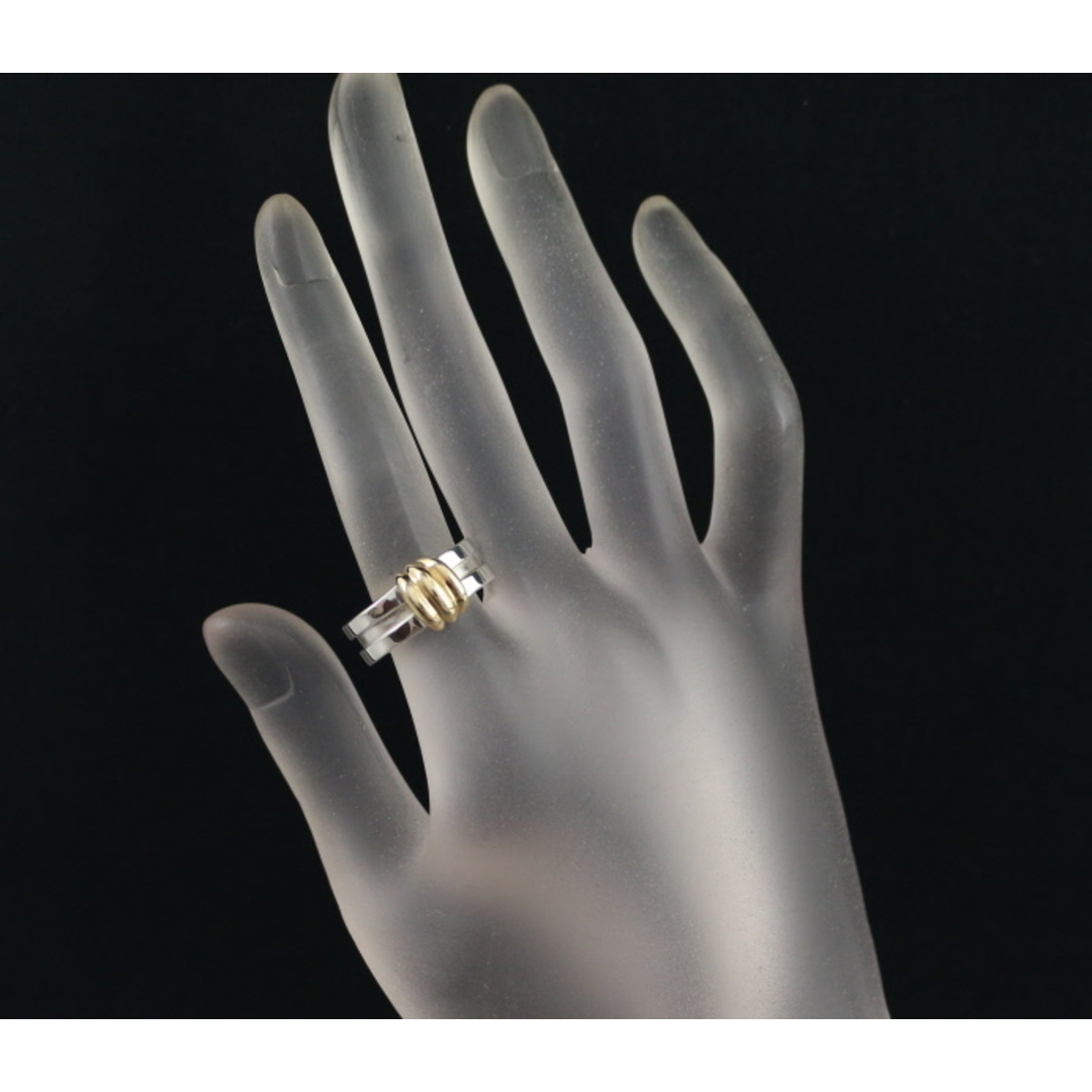 Tiffany & Co. - ティファニー リング グルーブドウィズ 13号 シルバー