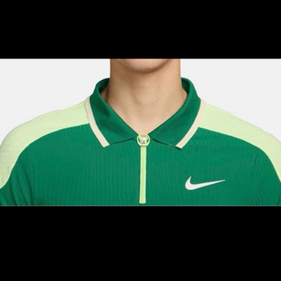 NIKE - Nike ナイキ コート テニスポロ Sサイズ 小田凱人着用モデル
