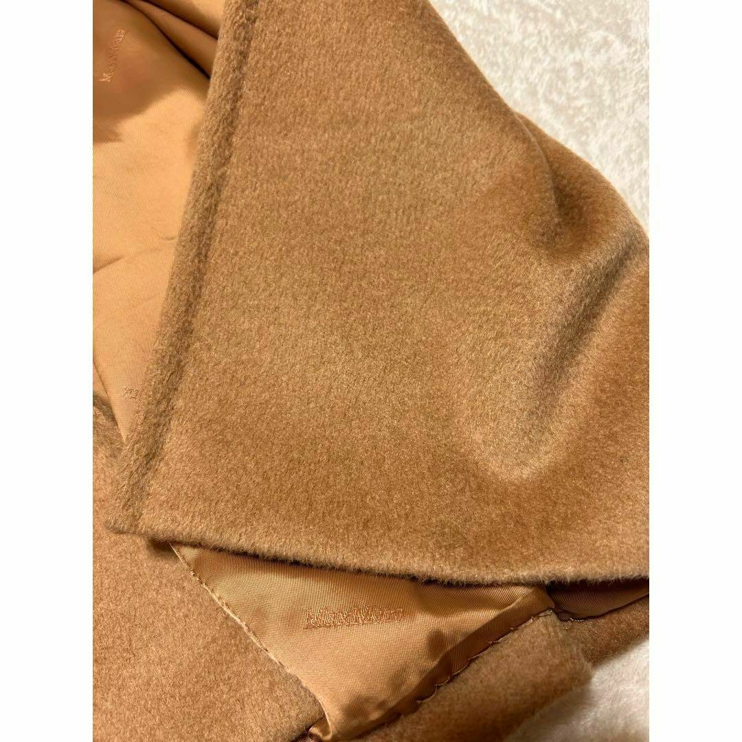 Max Mara - 【最高級 】マックスマーラ チェスターコート 白タグ 現行