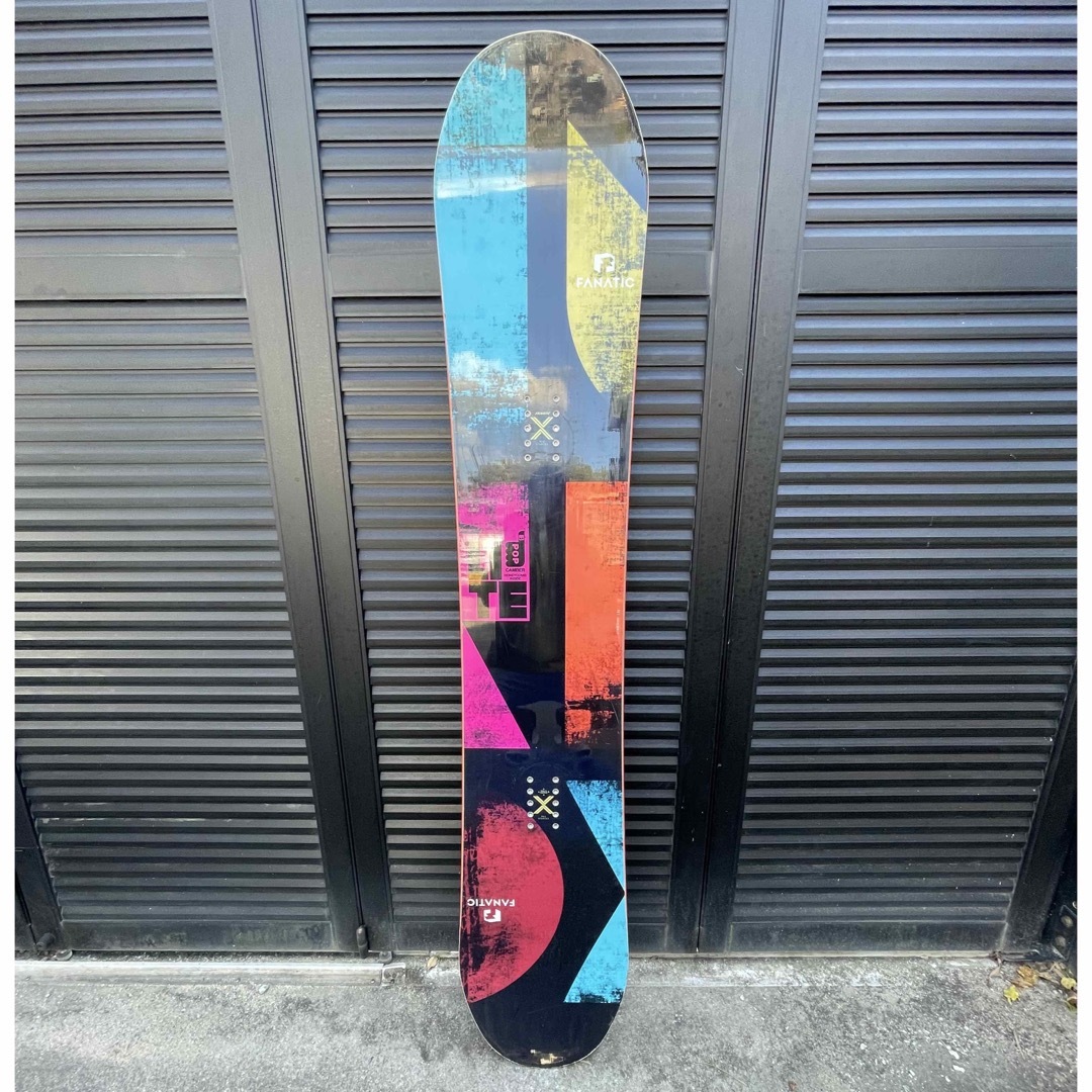 fanatic - FANATIC LITE 151cm 2014 スノーボード の通販 by MONOSTORY