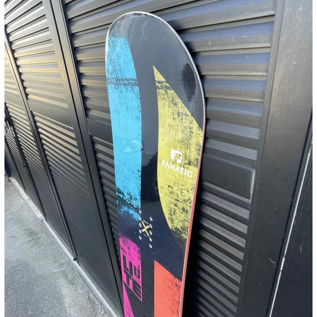 fanatic - FANATIC LITE 151cm 2014 スノーボード の通販 by MONOSTORY