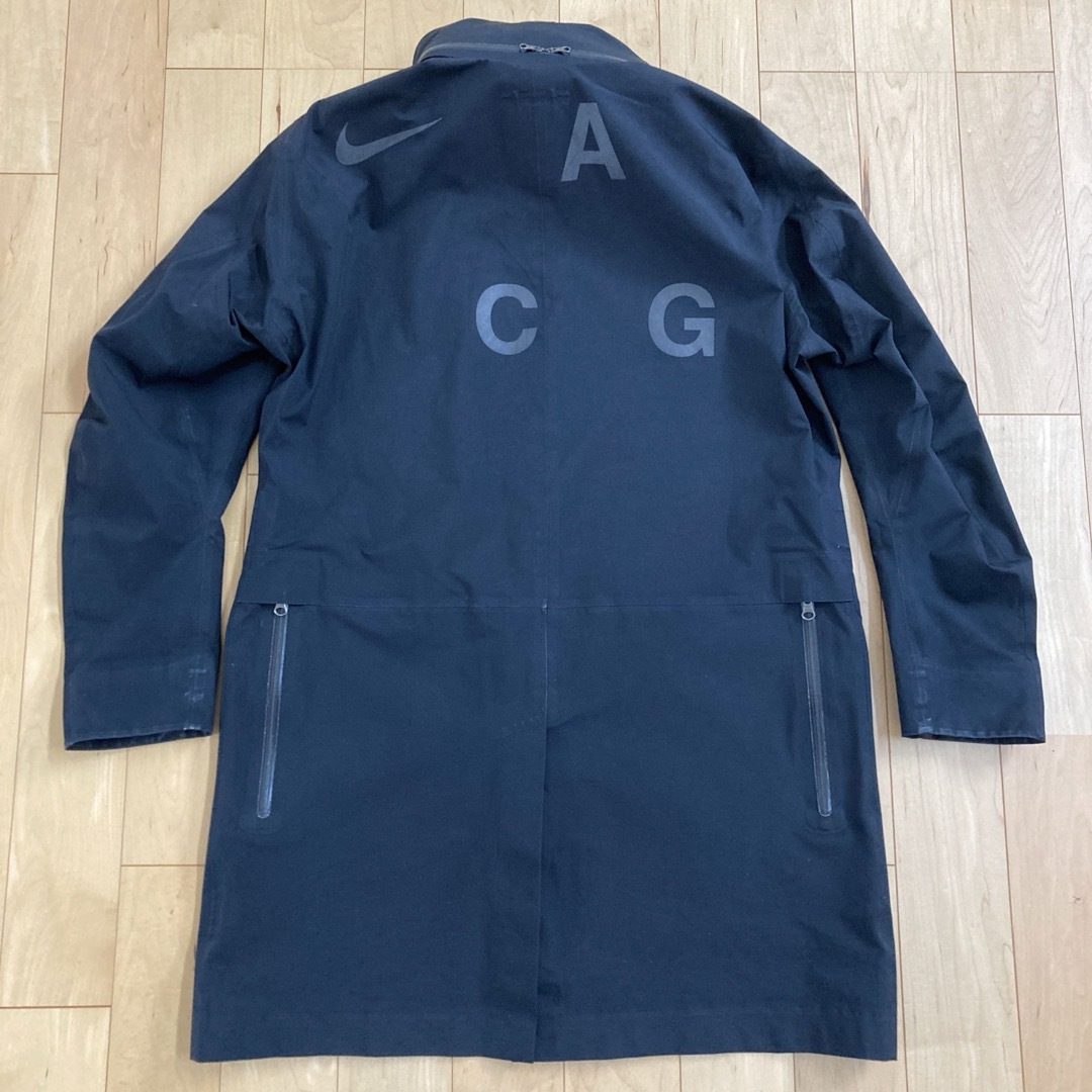 NIKE - 2015年 NIKE ACG 2 IN 1 SYSTEM TRENCH 初期物の通販 by おき