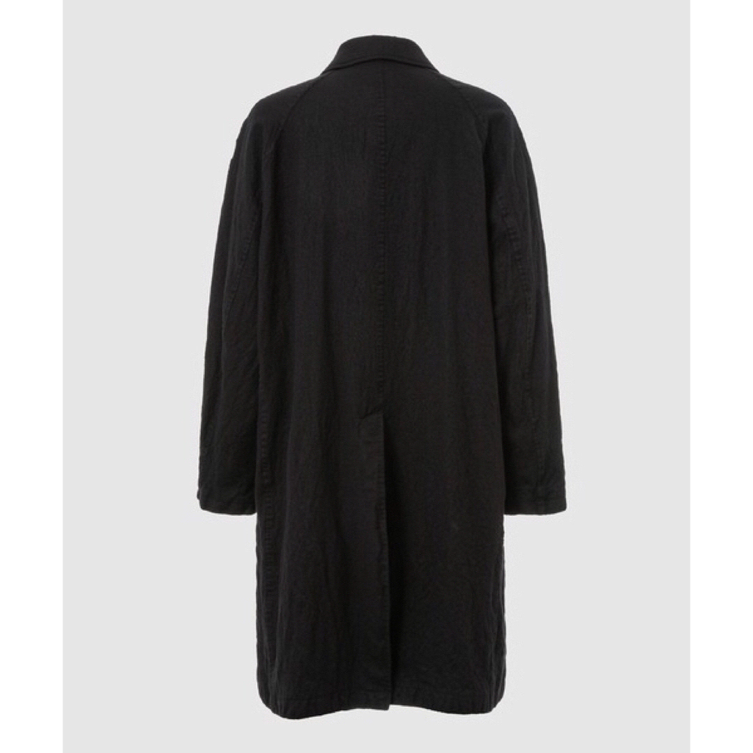 COMME des GARCONS - COMME des GARÇONS HOMME/縮絨バルマカーンコート