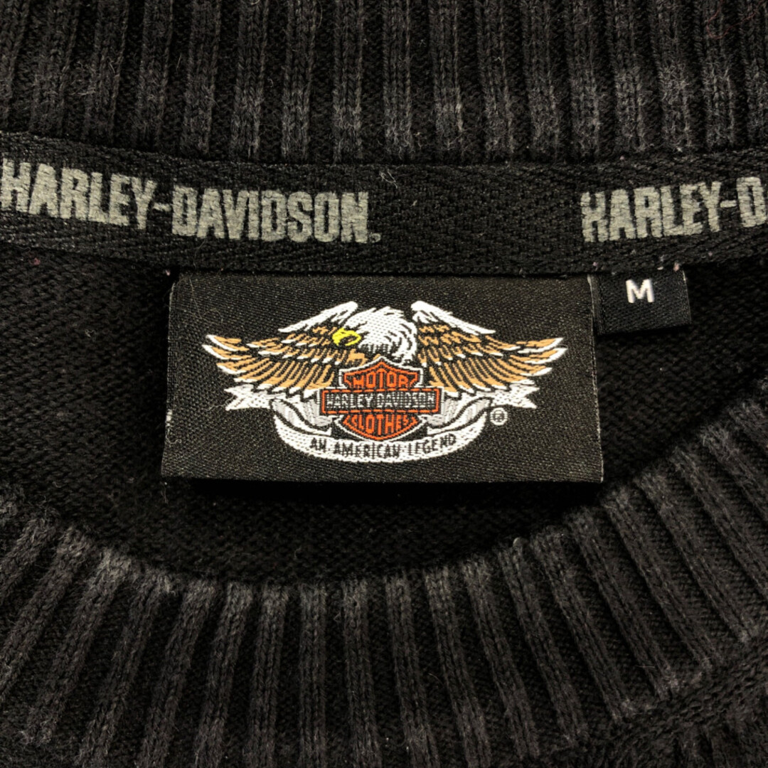 Harley Davidson - HARLEY DAVIDSON ハーレーダビッドソン コットン