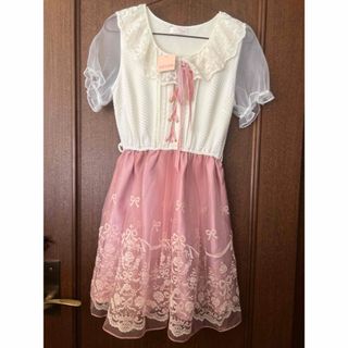 LIZ LISA（プリント ・ ひざ丈ワンピース）のフリマアイテム一覧