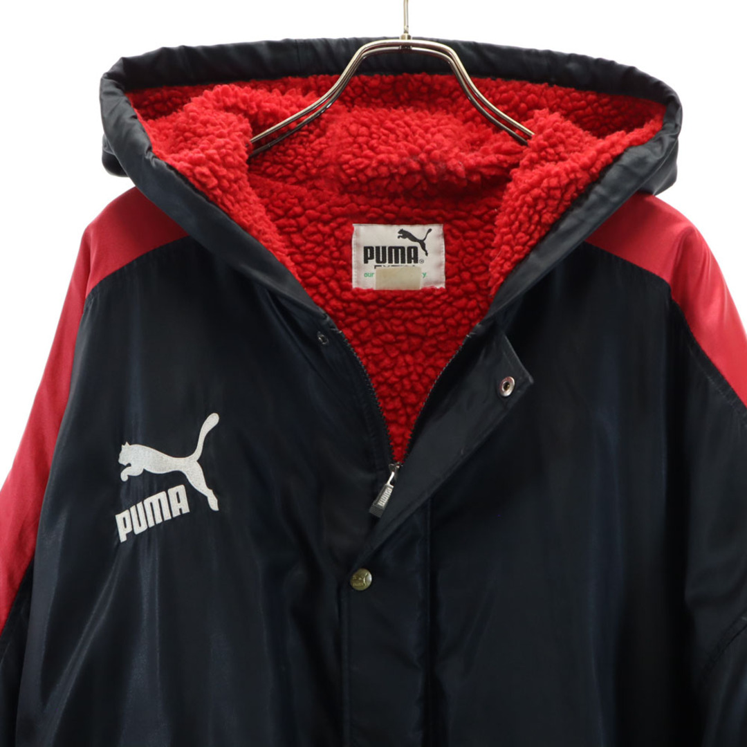 PUMA - プーマ 90s 日本製 オールド ヒットユニオン ベンチコート
