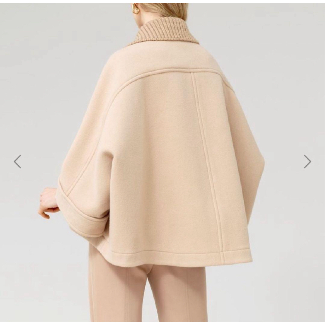 Chloe - クロエ Chloe ケープ コート ポンチョの通販 by まさこ's shop