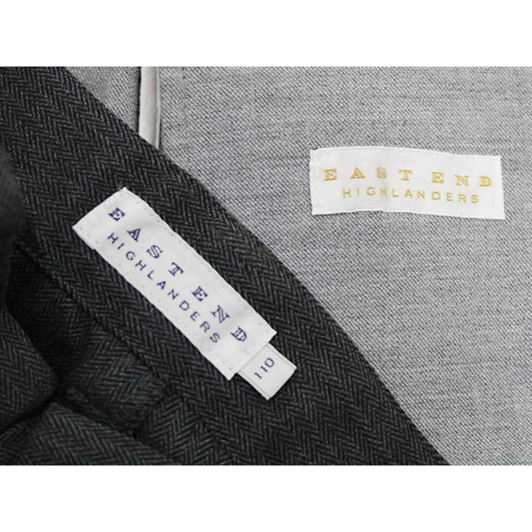 新入荷!】新品・未使用品♪イーストエンドハイランダーズ/EAST END
