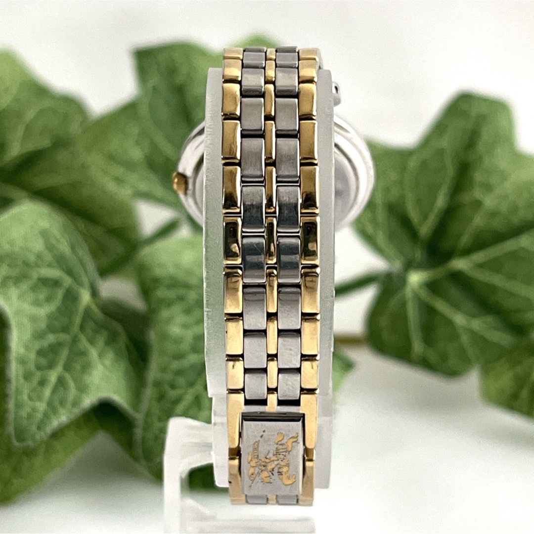 BURBERRY - オールド バーバリーズ 腕時計 ソーラー ホースロゴ