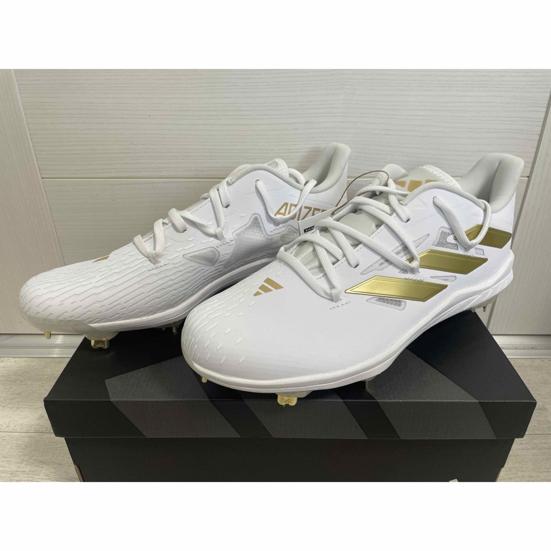 adidas - ⭐️新品未使用 adidas⭐️ アディゼロ アフターバーナー 9