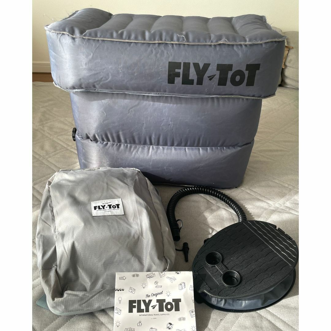 なっころんさん専用】FLY-ToT フライトット 収納バッグ付き 2個セット