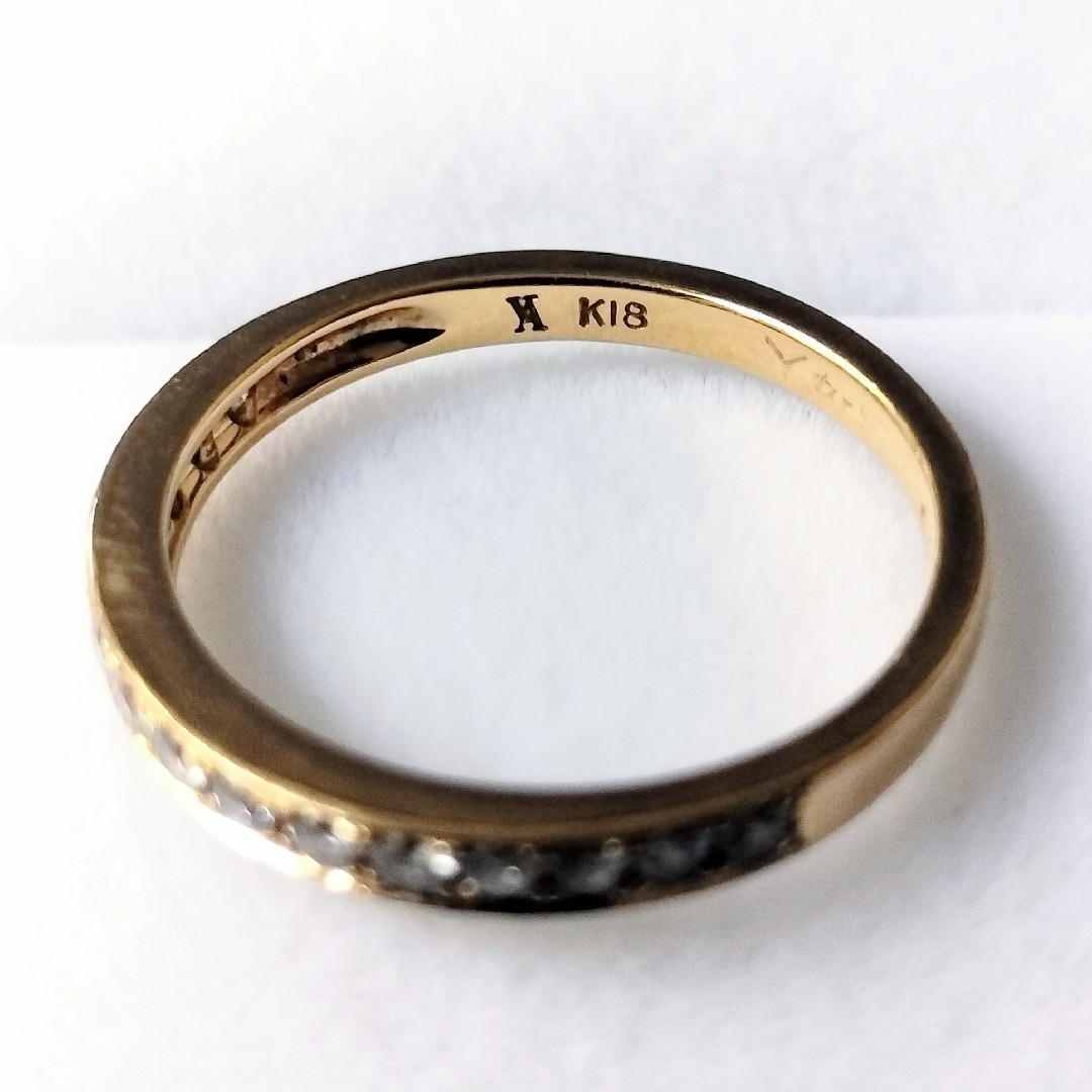 Vendome Aoyama - ヴァンドーム青山 ダイヤモンド エタニティ リング