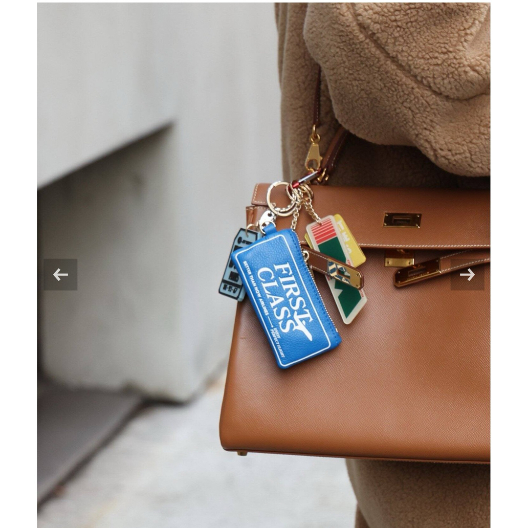 DEUXIEME CLASSE - Deuxieme Classe BTN Mini Pouch キーホルダー の